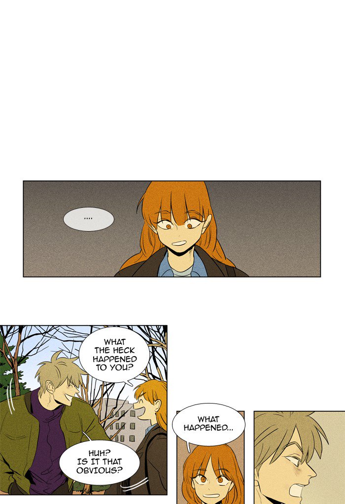 Cheese In The Trap Chapter 214 Page 3