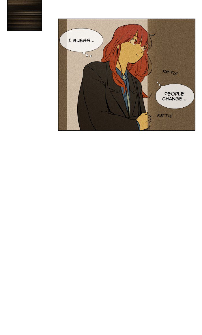 Cheese In The Trap Chapter 214 Page 33