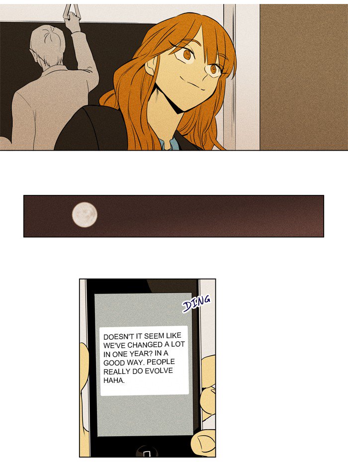 Cheese In The Trap Chapter 215 Page 2