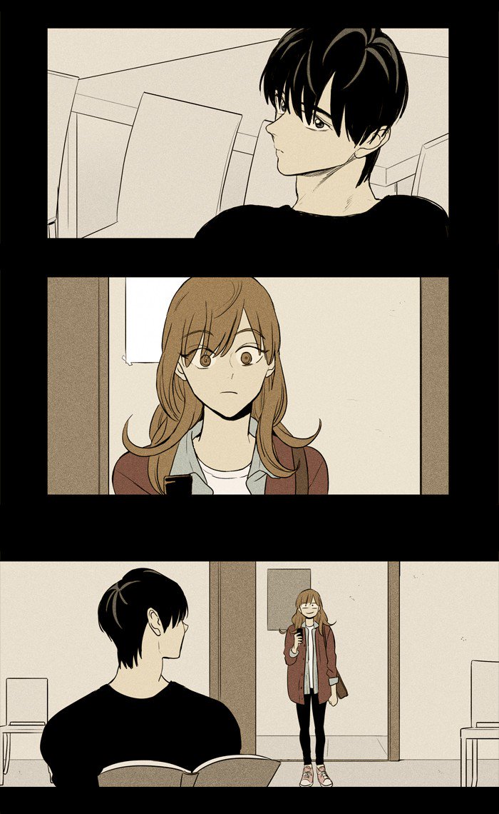 Cheese In The Trap Chapter 215 Page 22