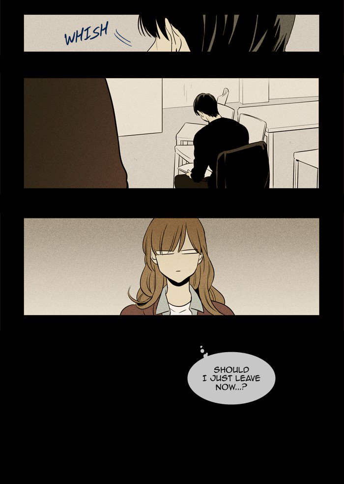 Cheese In The Trap Chapter 215 Page 23