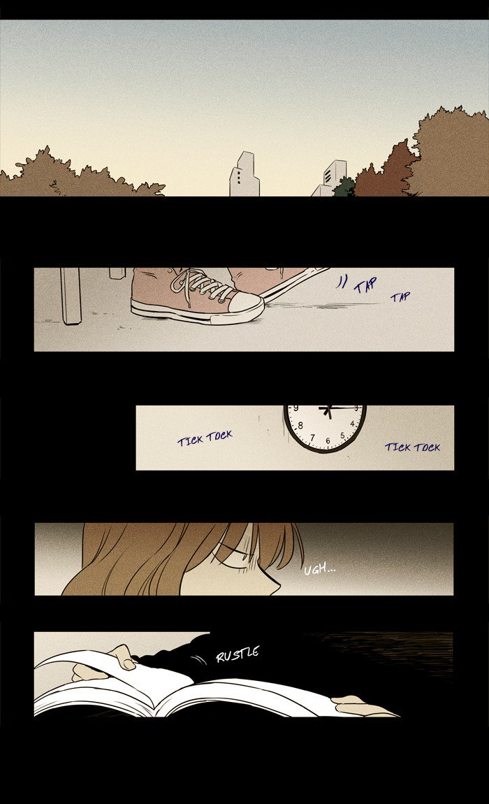 Cheese In The Trap Chapter 215 Page 24