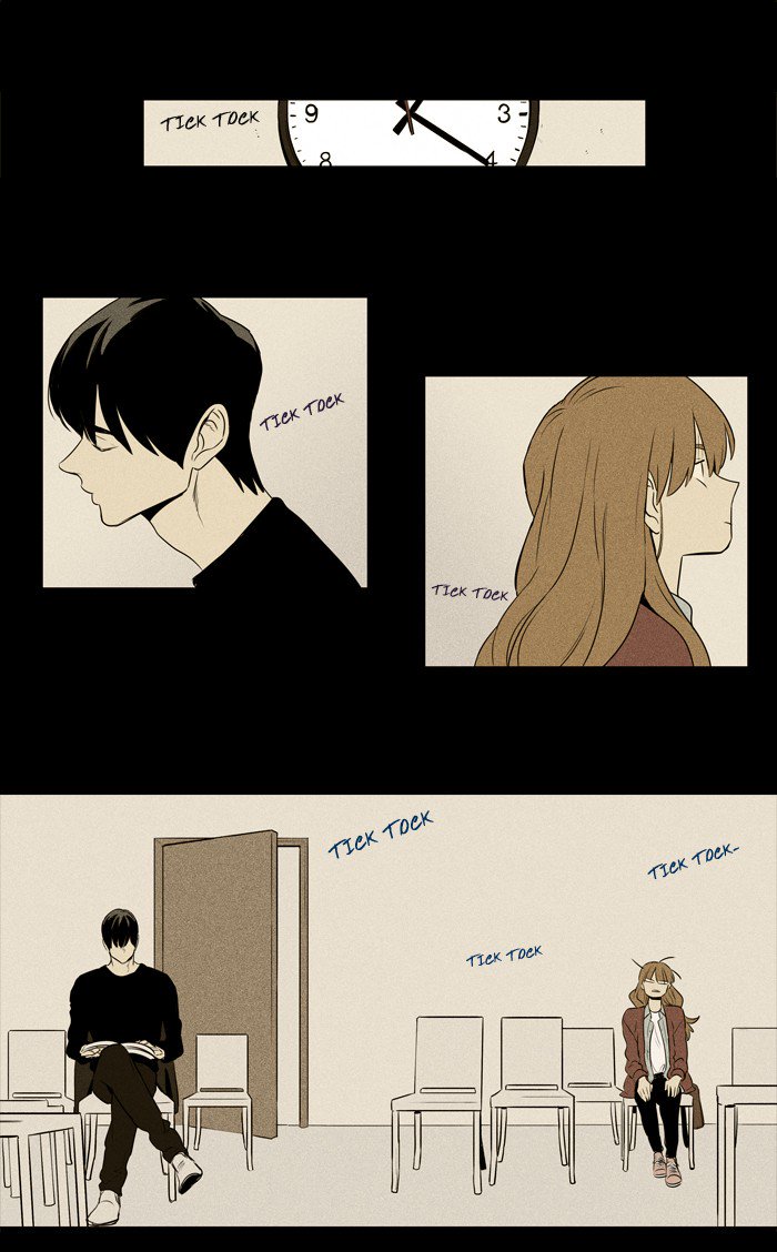 Cheese In The Trap Chapter 215 Page 26