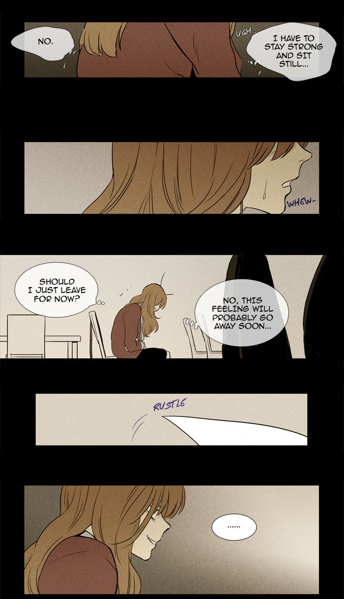 Cheese In The Trap Chapter 215 Page 30