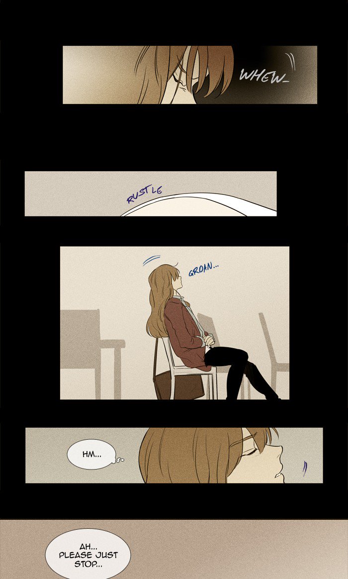 Cheese In The Trap Chapter 215 Page 31