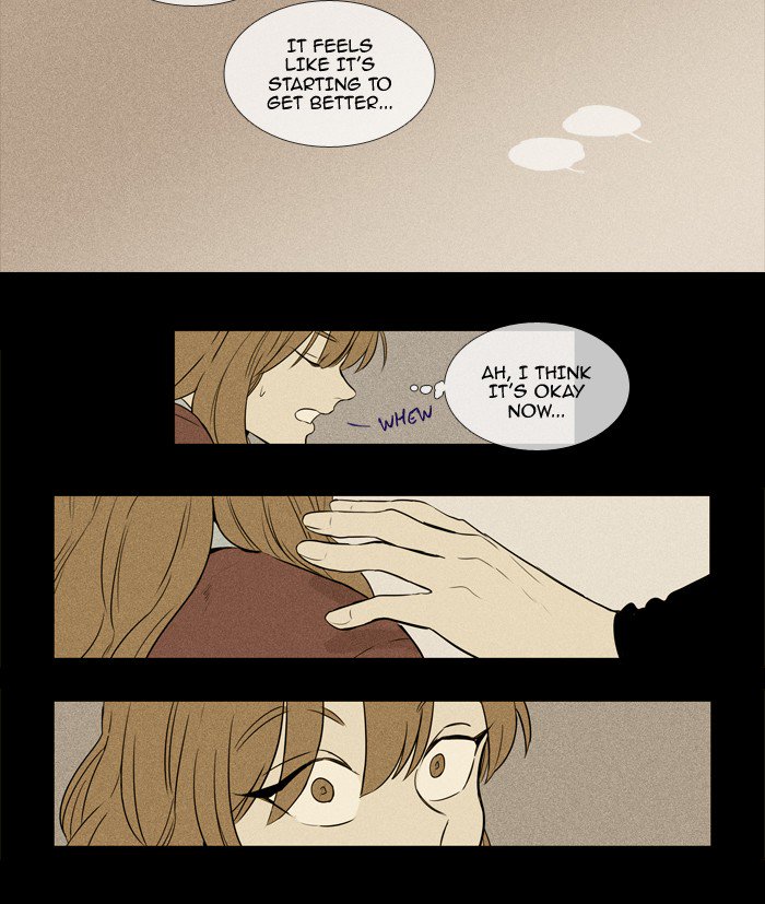 Cheese In The Trap Chapter 215 Page 32