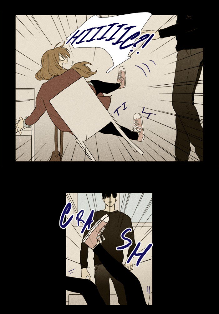 Cheese In The Trap Chapter 215 Page 33