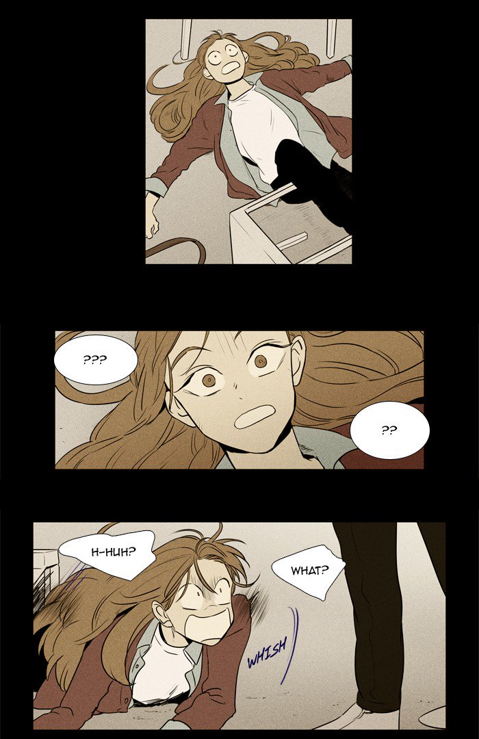 Cheese In The Trap Chapter 215 Page 34