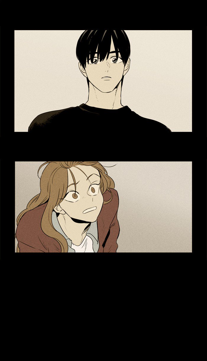 Cheese In The Trap Chapter 215 Page 35