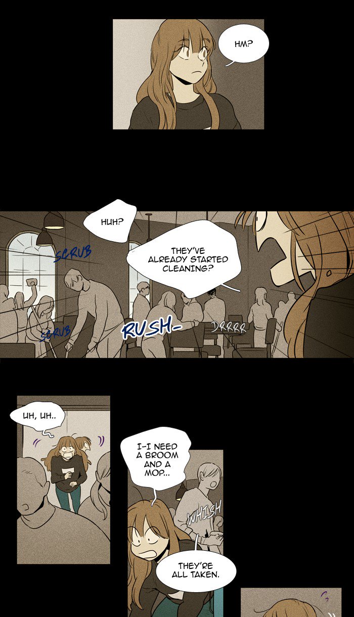 Cheese In The Trap Chapter 216 Page 20