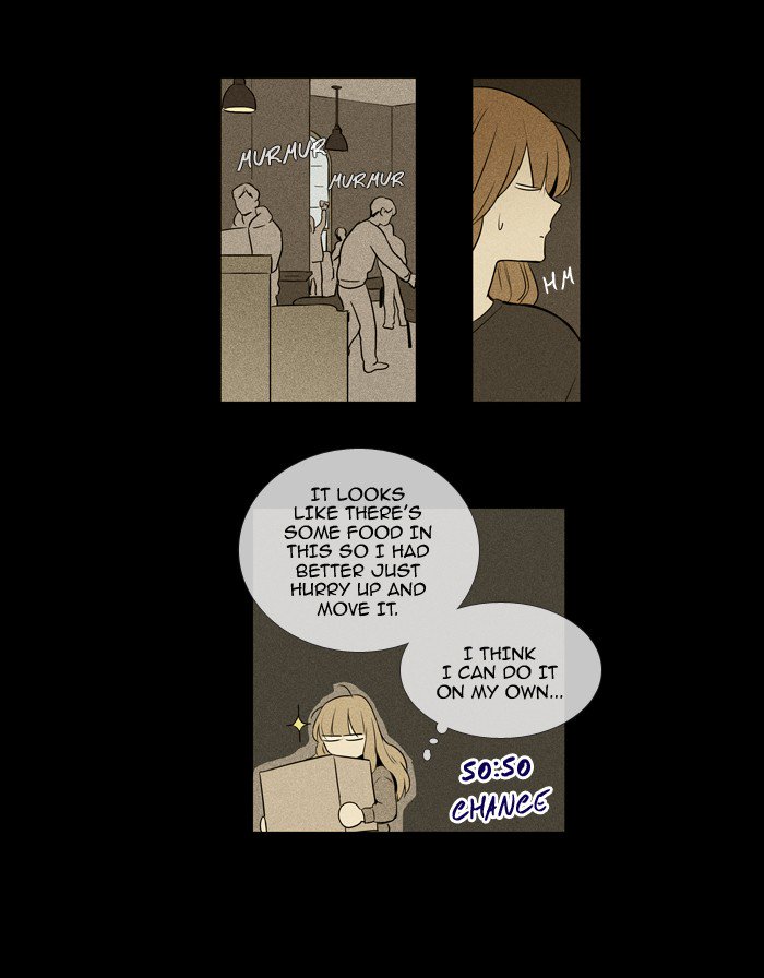 Cheese In The Trap Chapter 216 Page 30