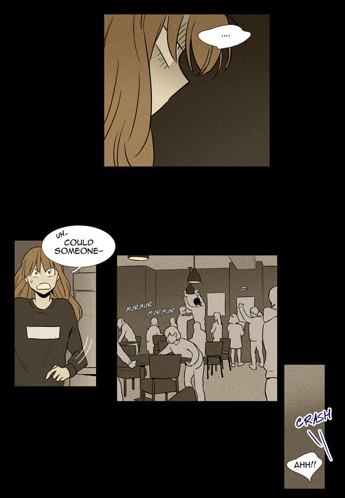 Cheese In The Trap Chapter 216 Page 32