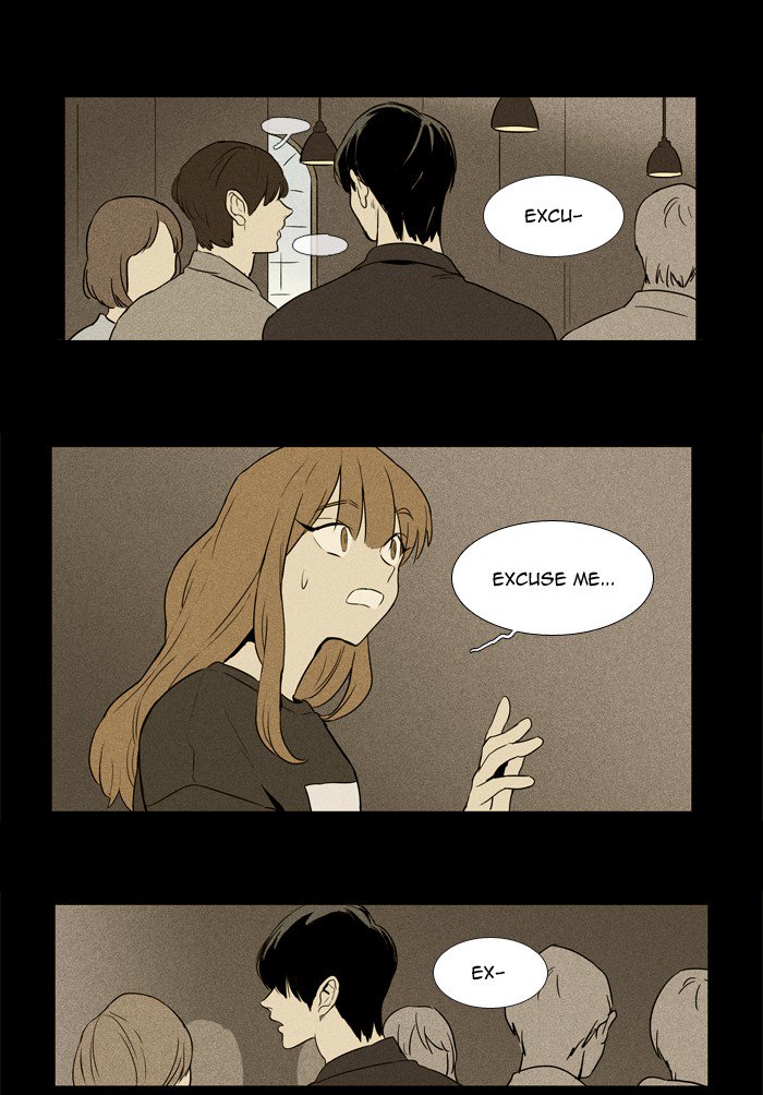 Cheese In The Trap Chapter 216 Page 34