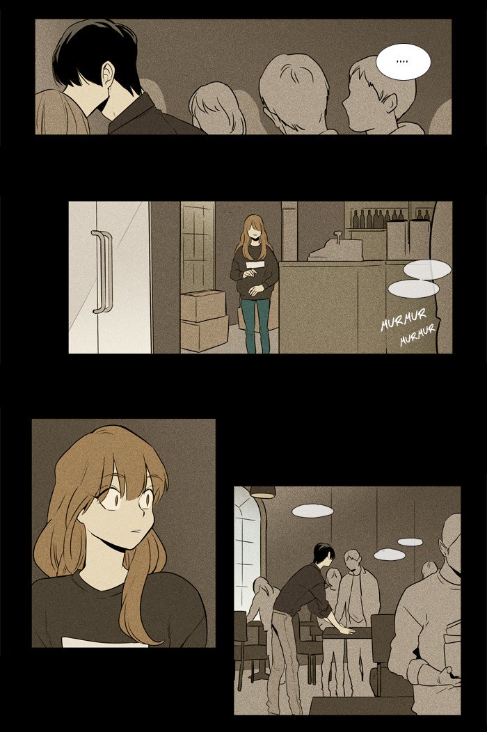 Cheese In The Trap Chapter 216 Page 35