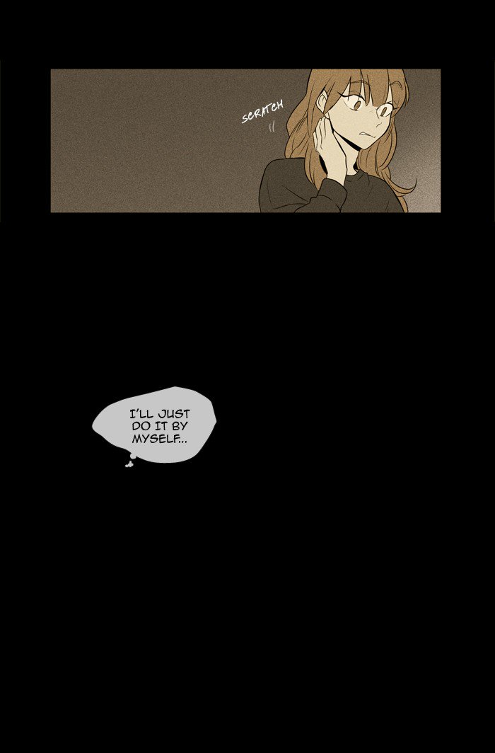 Cheese In The Trap Chapter 216 Page 36
