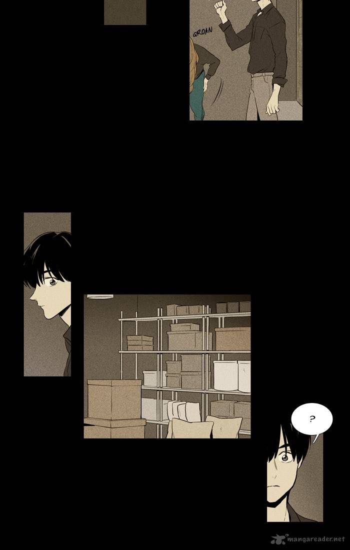 Cheese In The Trap Chapter 217 Page 10