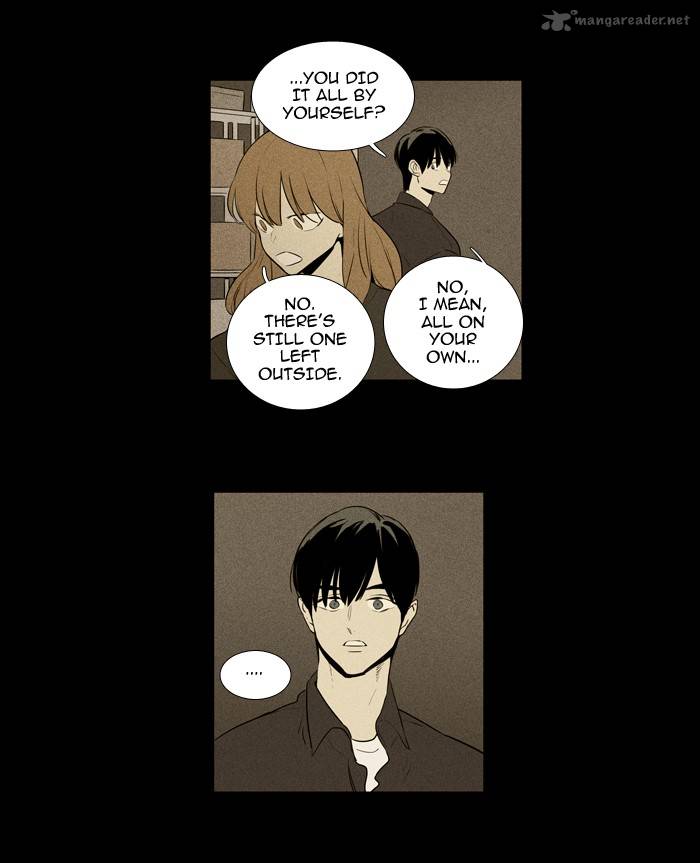 Cheese In The Trap Chapter 217 Page 11