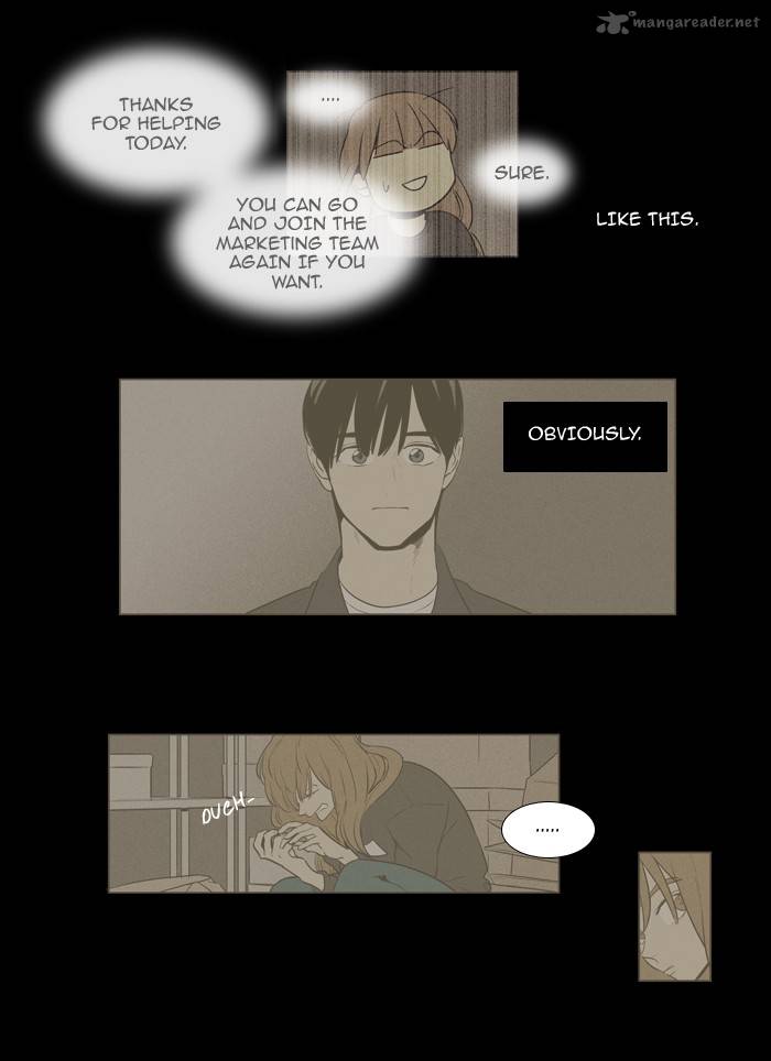 Cheese In The Trap Chapter 217 Page 20