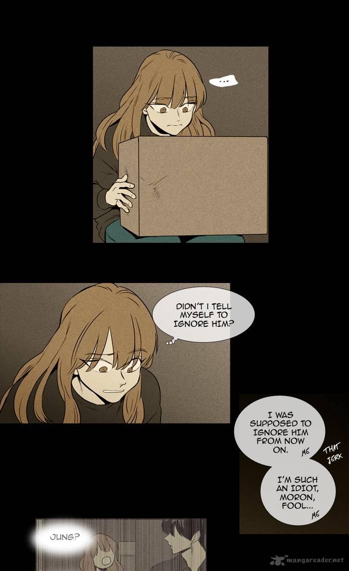 Cheese In The Trap Chapter 217 Page 3