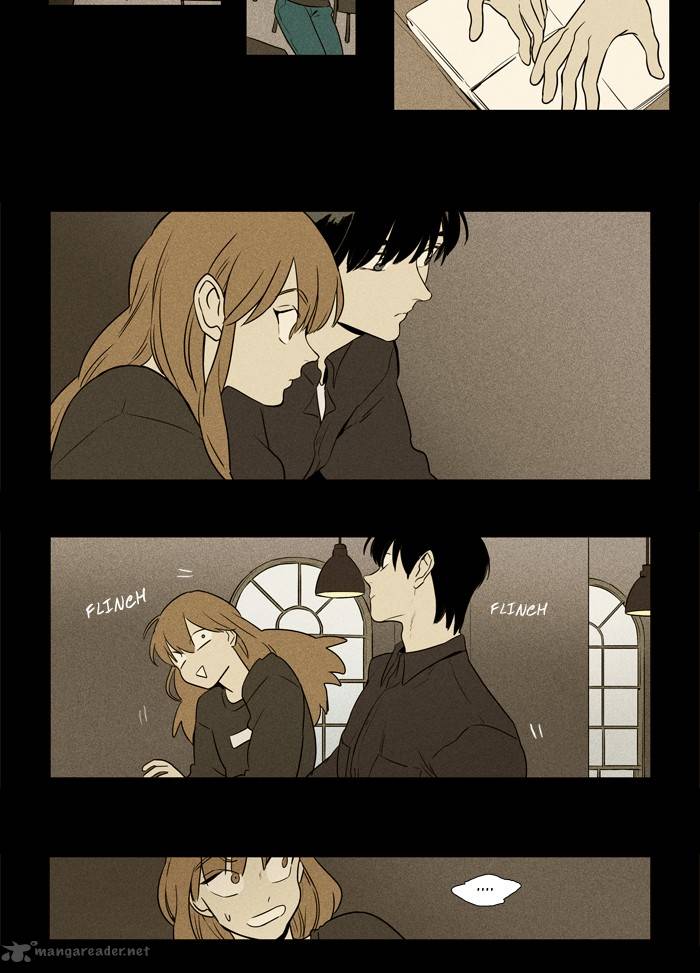 Cheese In The Trap Chapter 217 Page 31