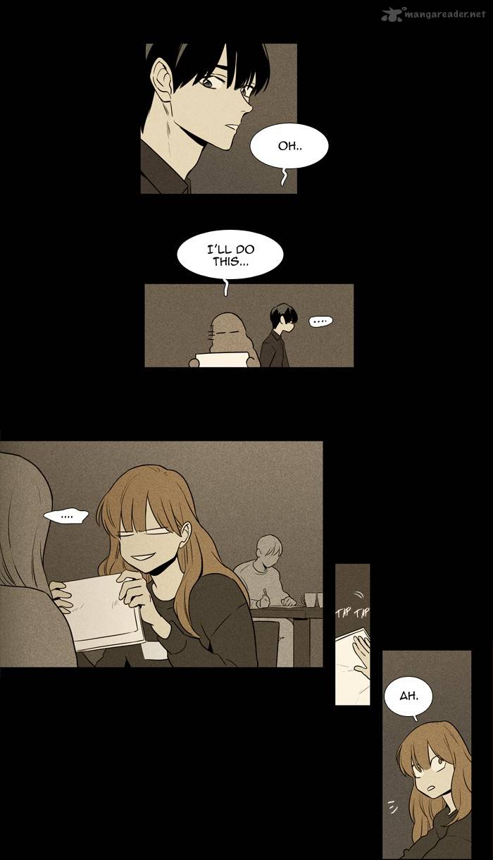 Cheese In The Trap Chapter 217 Page 32