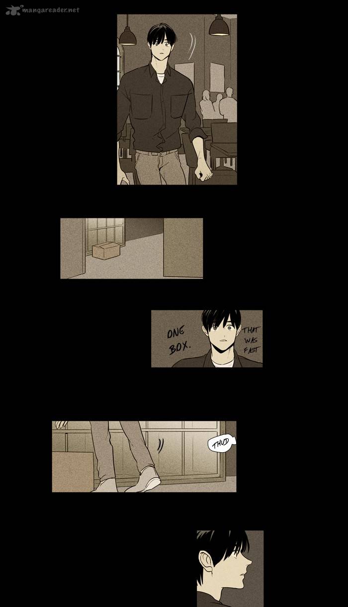 Cheese In The Trap Chapter 217 Page 7