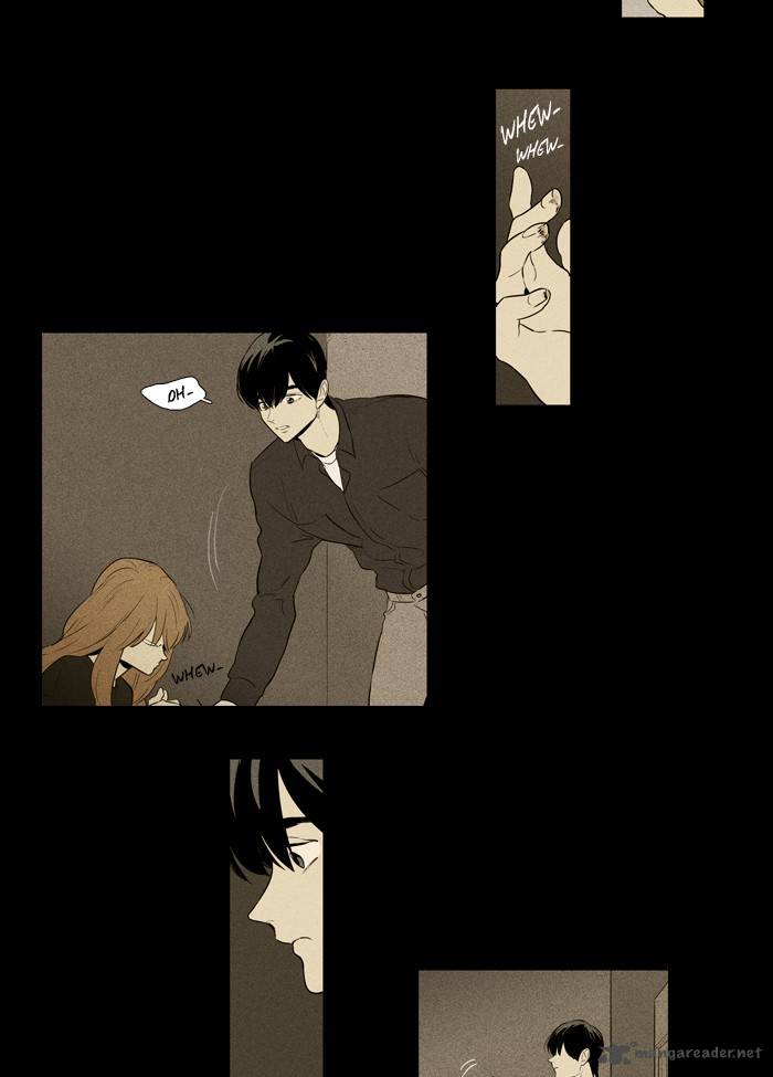 Cheese In The Trap Chapter 217 Page 9