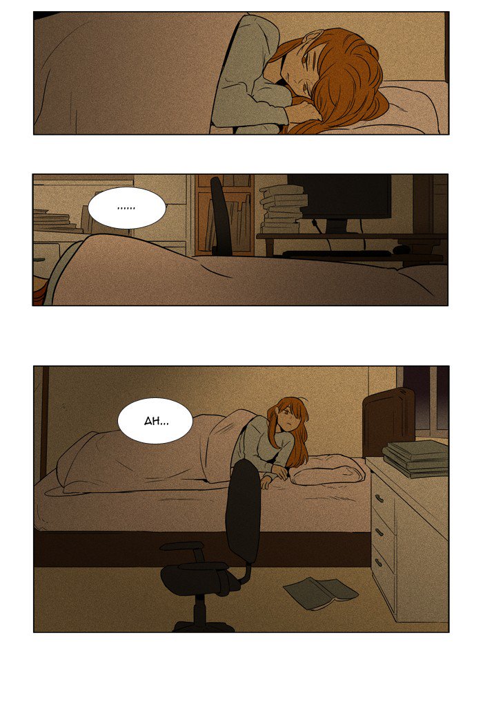 Cheese In The Trap Chapter 218 Page 16