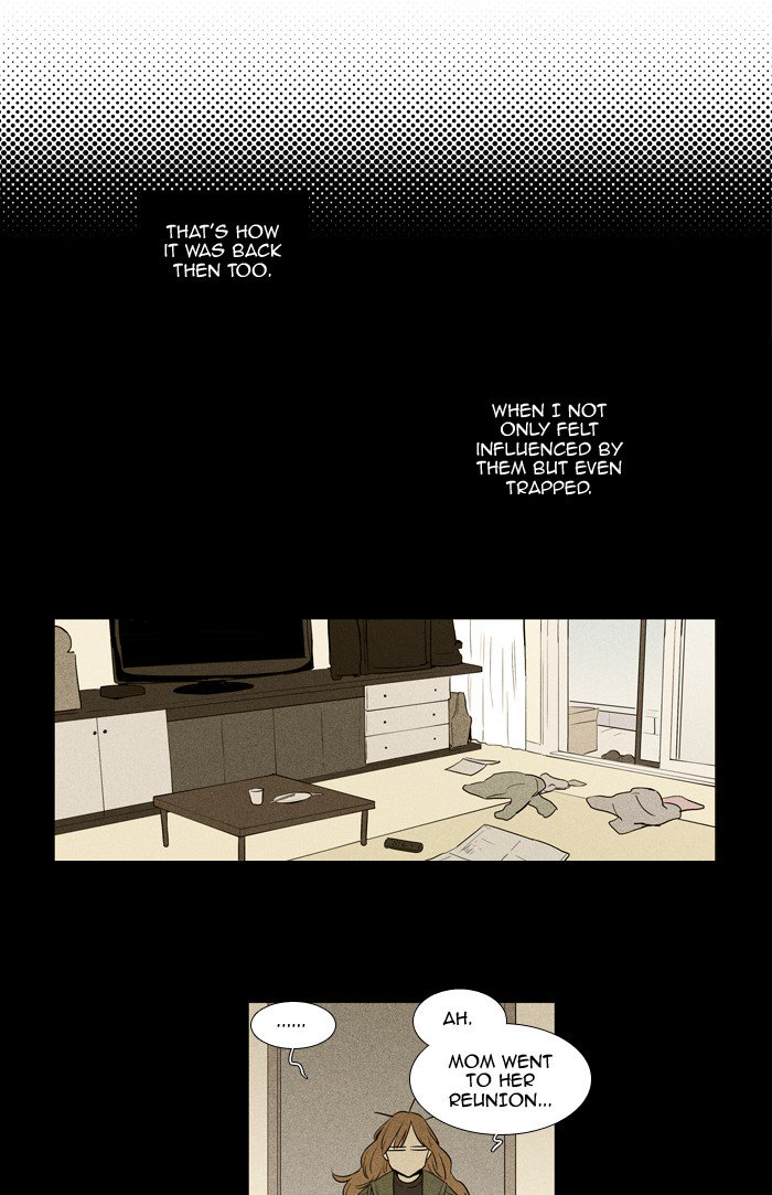 Cheese In The Trap Chapter 218 Page 21