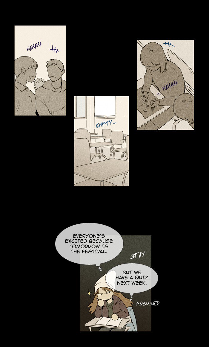 Cheese In The Trap Chapter 218 Page 26