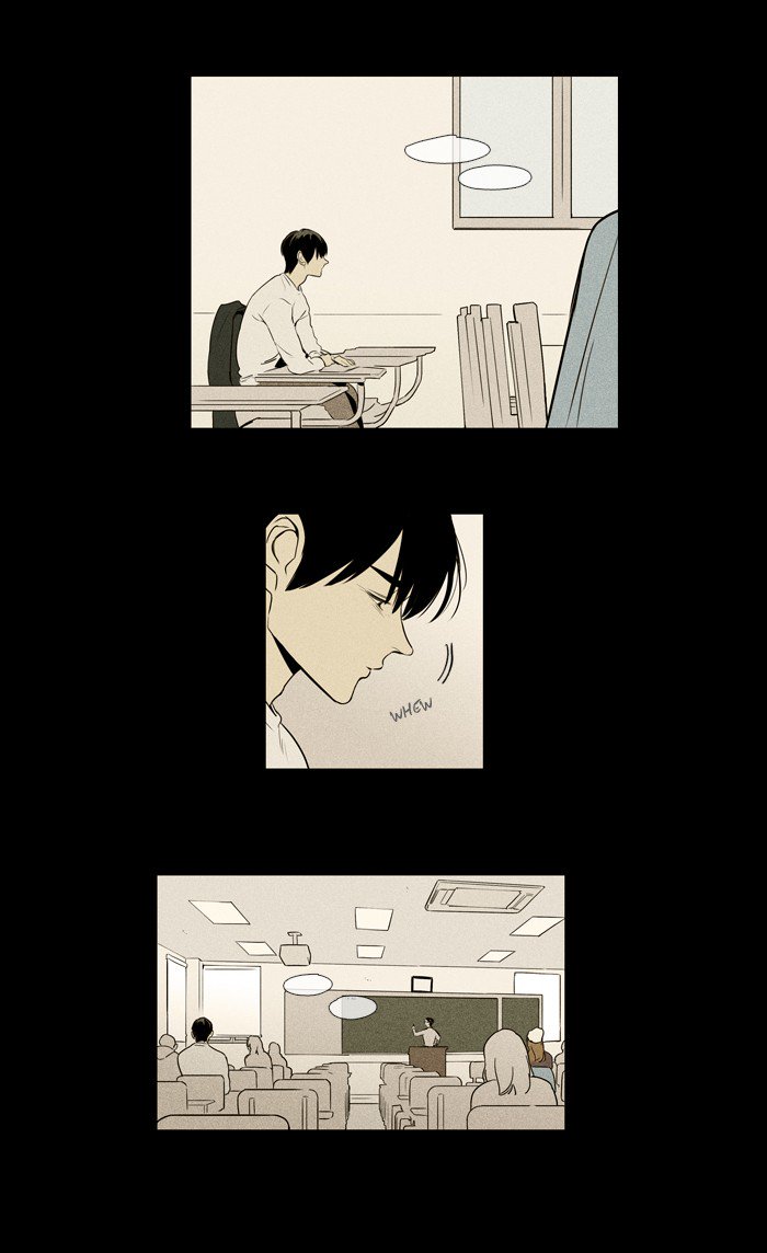 Cheese In The Trap Chapter 218 Page 27