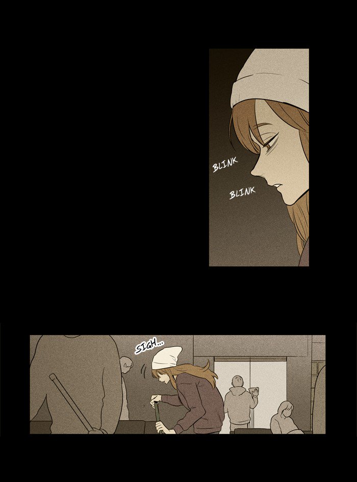 Cheese In The Trap Chapter 218 Page 37