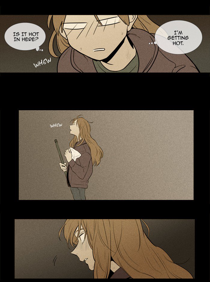 Cheese In The Trap Chapter 218 Page 38