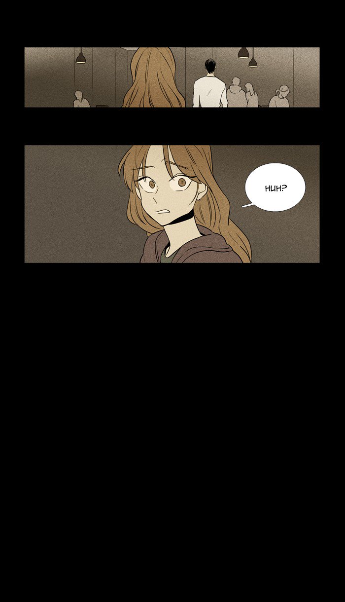 Cheese In The Trap Chapter 218 Page 43