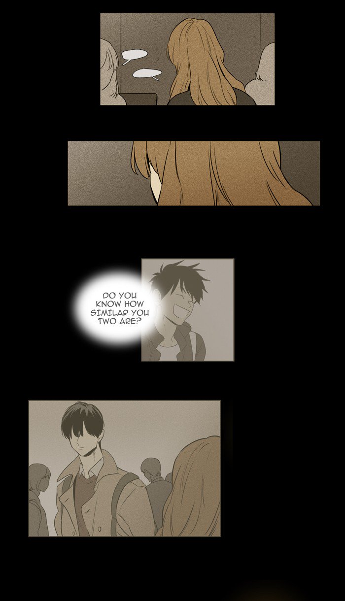 Cheese In The Trap Chapter 218 Page 5