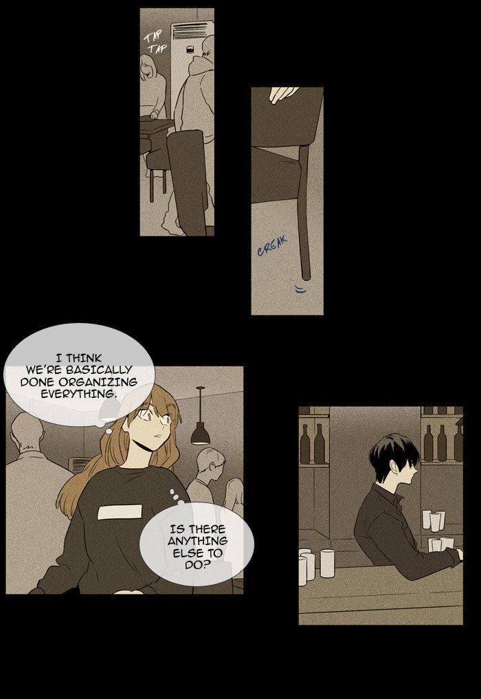 Cheese In The Trap Chapter 218 Page 9