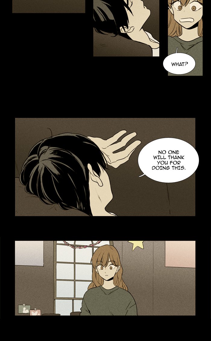 Cheese In The Trap Chapter 219 Page 10