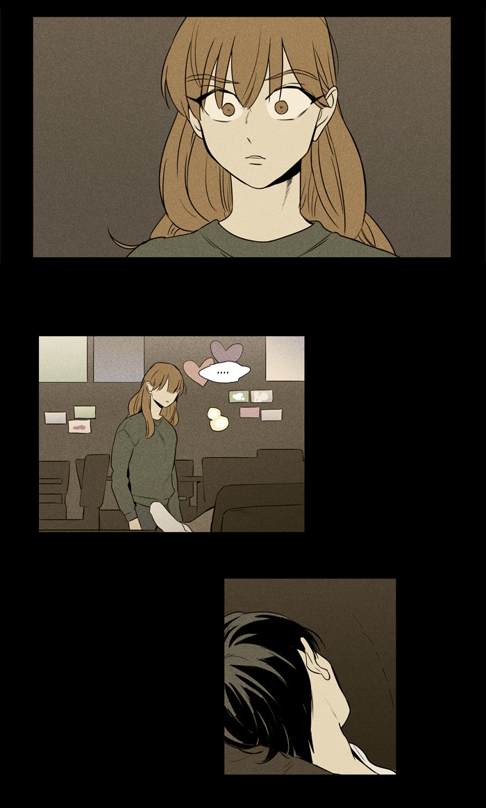 Cheese In The Trap Chapter 219 Page 11