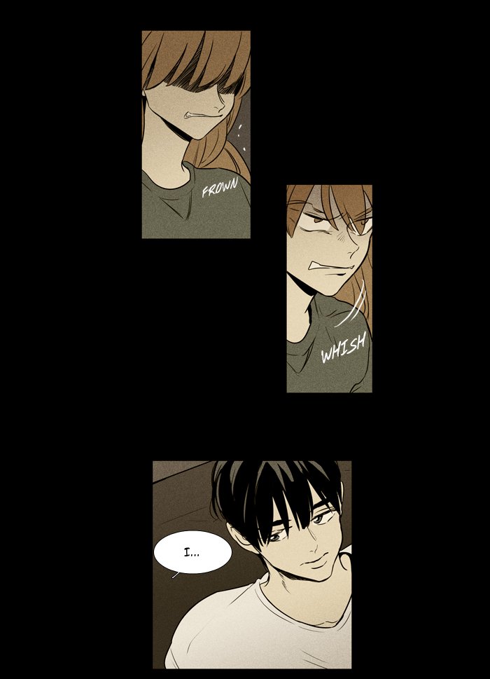 Cheese In The Trap Chapter 219 Page 13