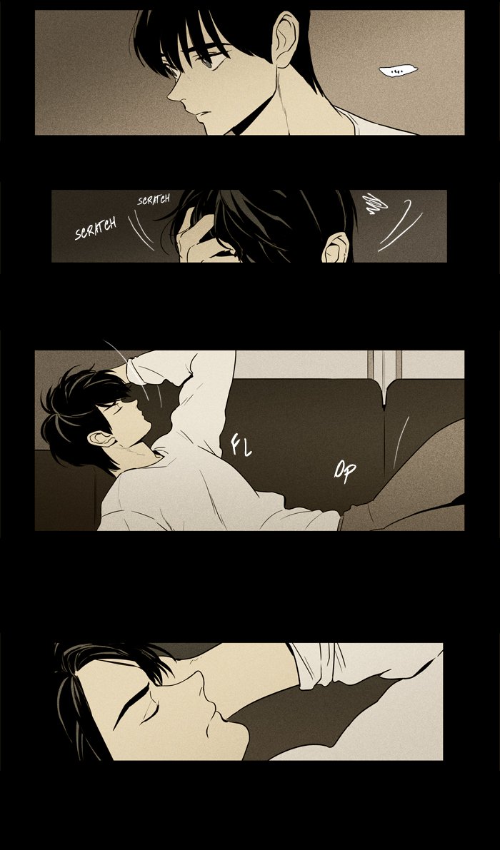 Cheese In The Trap Chapter 219 Page 18