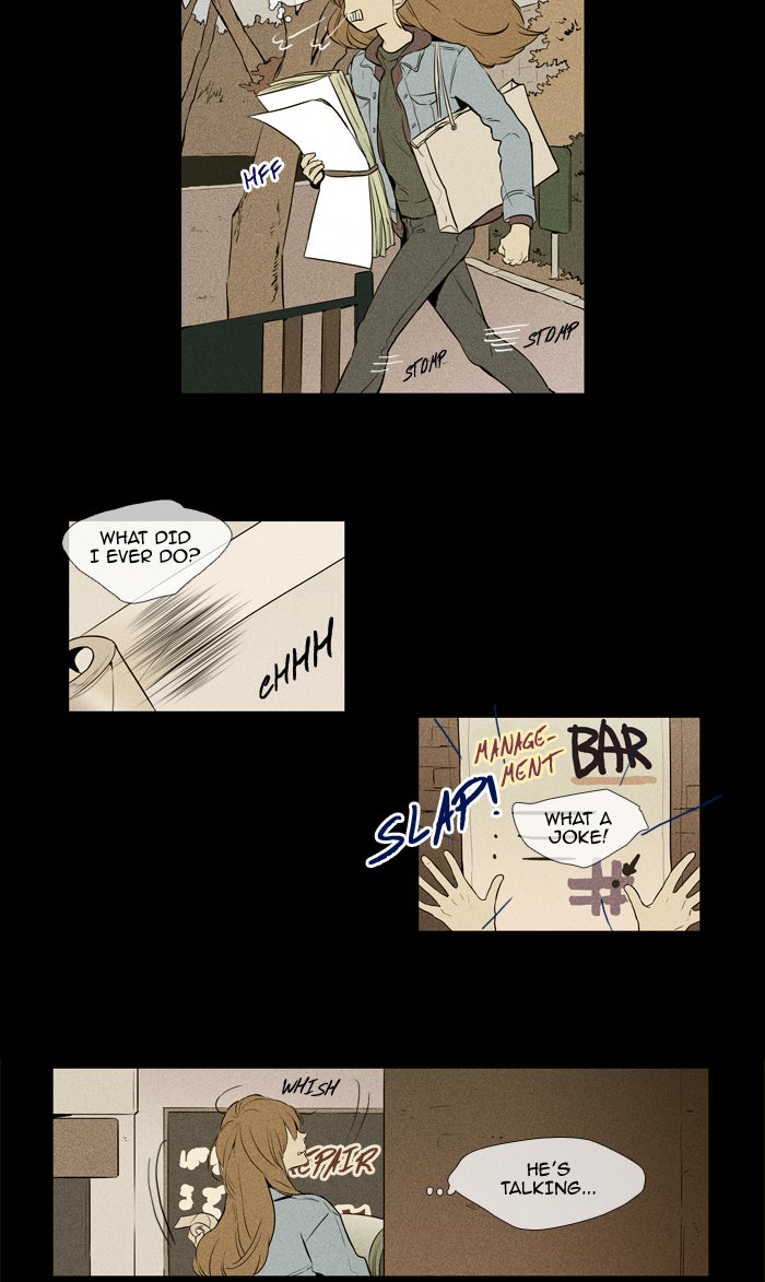 Cheese In The Trap Chapter 219 Page 20