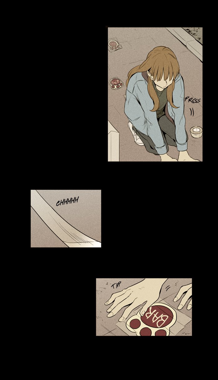 Cheese In The Trap Chapter 219 Page 22