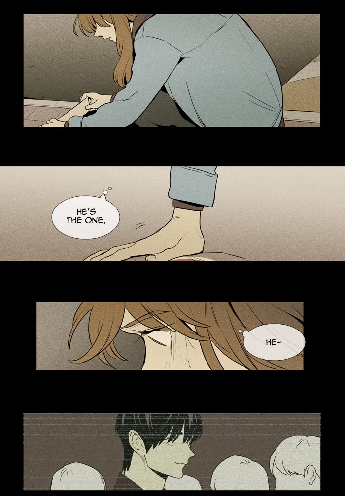 Cheese In The Trap Chapter 219 Page 27