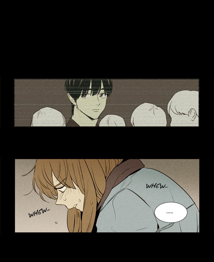 Cheese In The Trap Chapter 219 Page 28