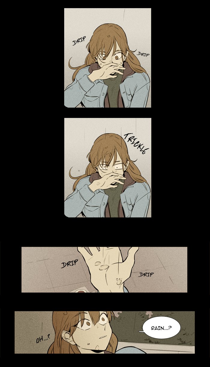 Cheese In The Trap Chapter 219 Page 29