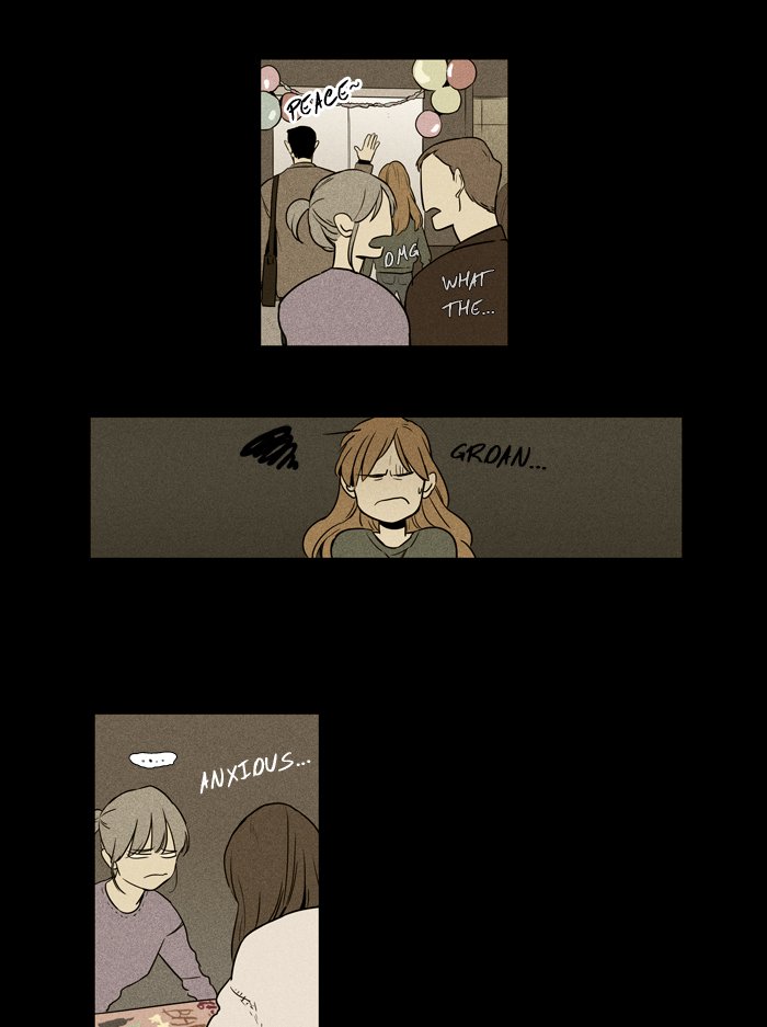 Cheese In The Trap Chapter 219 Page 41