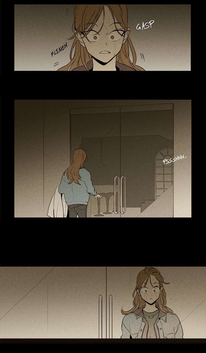 Cheese In The Trap Chapter 220 Page 10