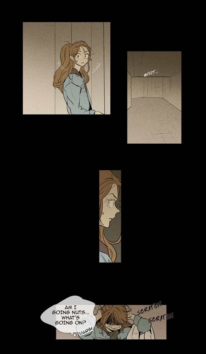 Cheese In The Trap Chapter 220 Page 11