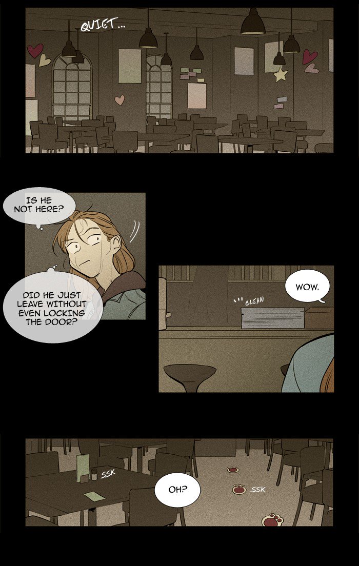 Cheese In The Trap Chapter 220 Page 13
