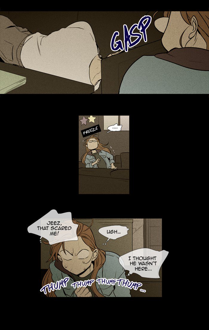 Cheese In The Trap Chapter 220 Page 15